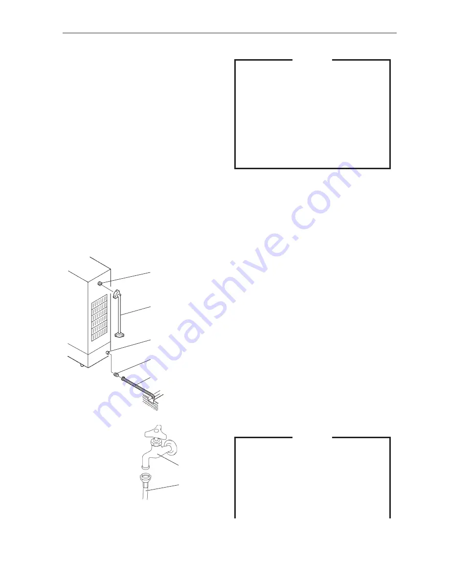 Hoshizaki DSM-12CE Instruction Manual Download Page 6