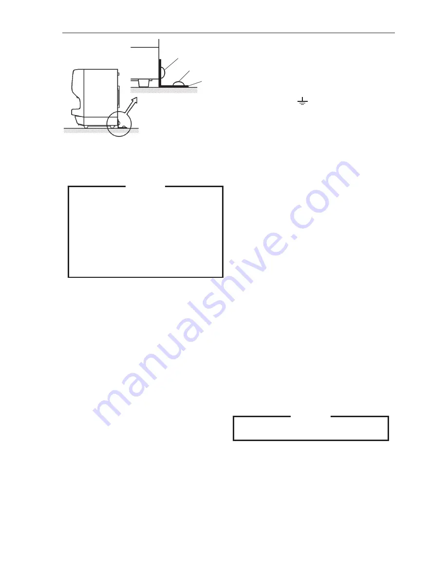 Hoshizaki DSM-12CE Instruction Manual Download Page 20