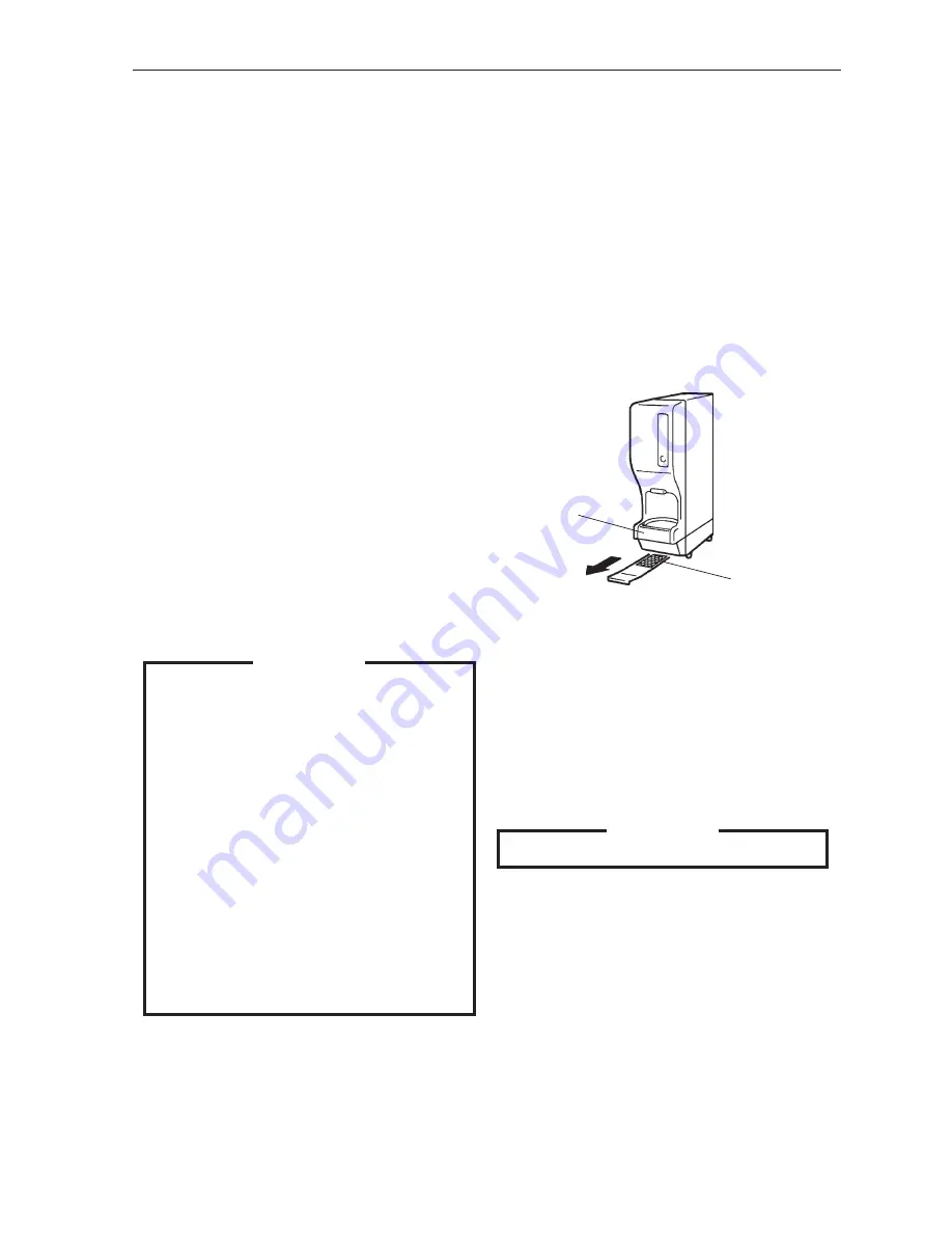 Hoshizaki DSM-12CE Instruction Manual Download Page 38