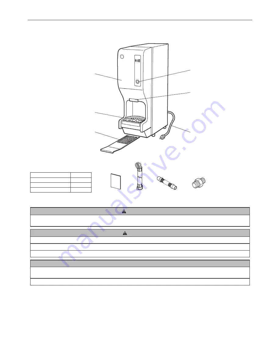 Hoshizaki DSM-12DE Instruction Manual Download Page 51