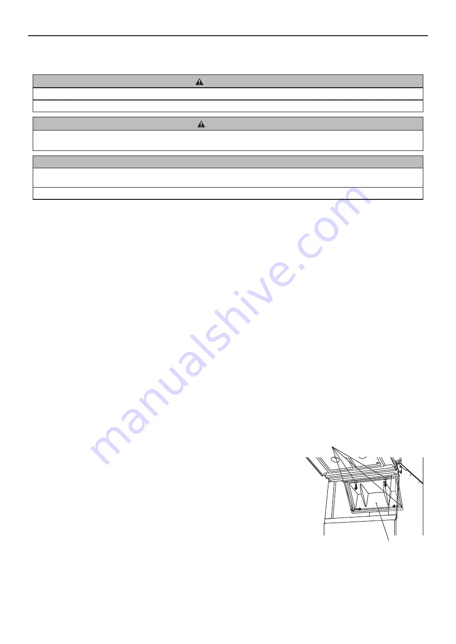 Hoshizaki E1CP-D100 Instruction Manual Download Page 54