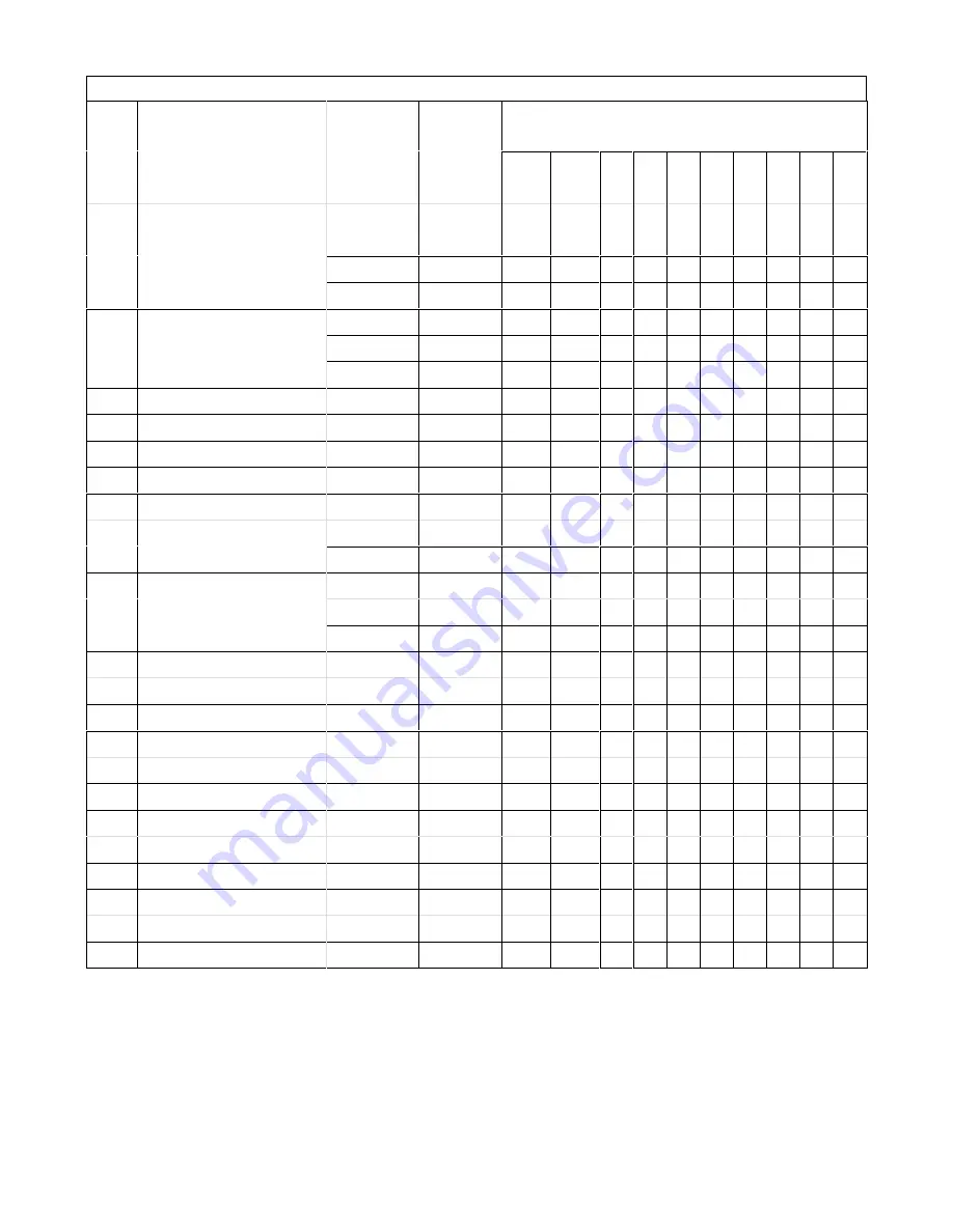 Hoshizaki F-1000MAE Parts List Download Page 40