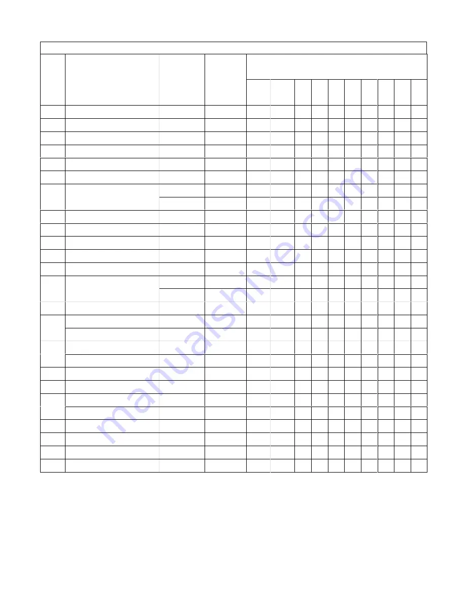 Hoshizaki F-1000MAE Parts List Download Page 48