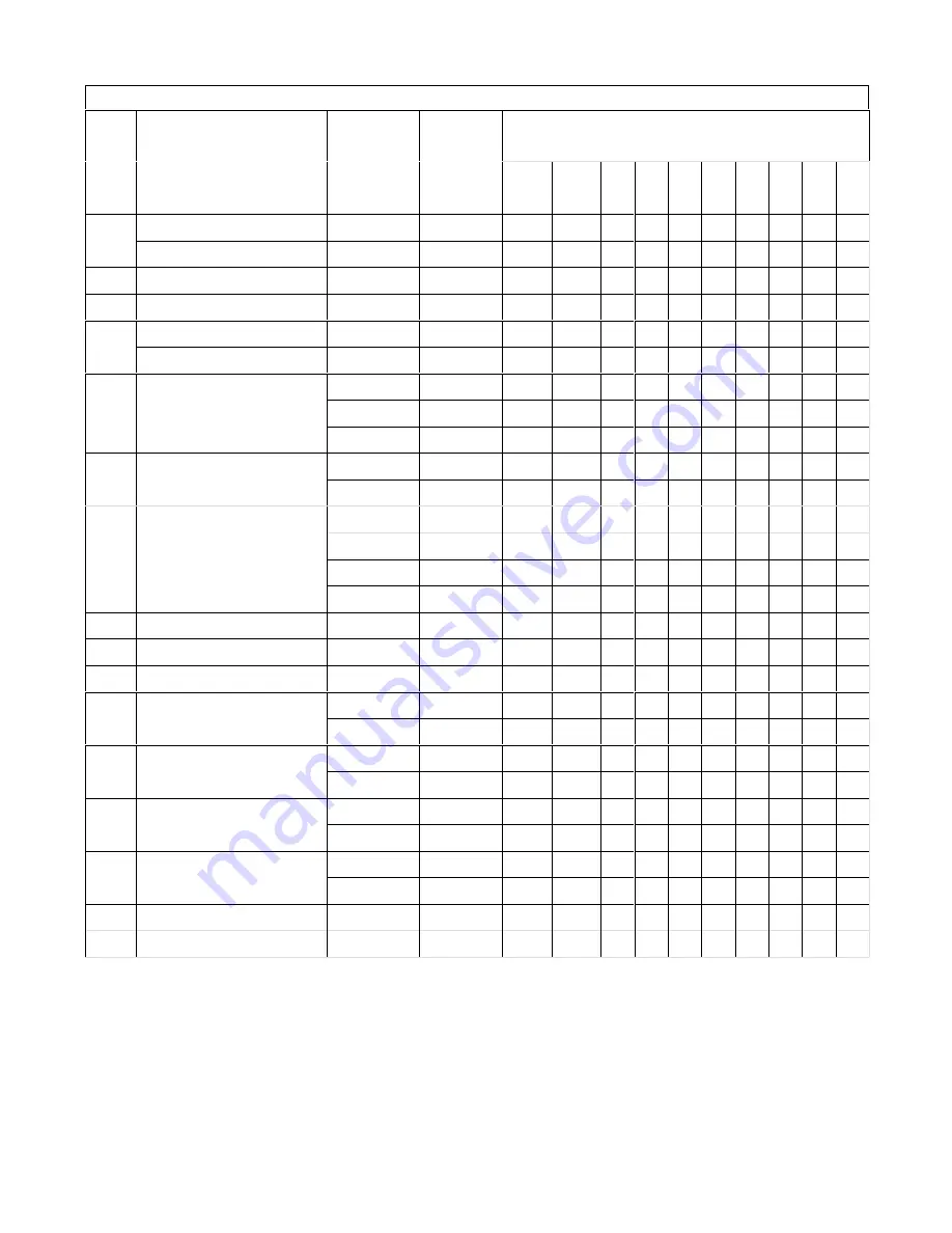 Hoshizaki F-1000MAE Parts List Download Page 56