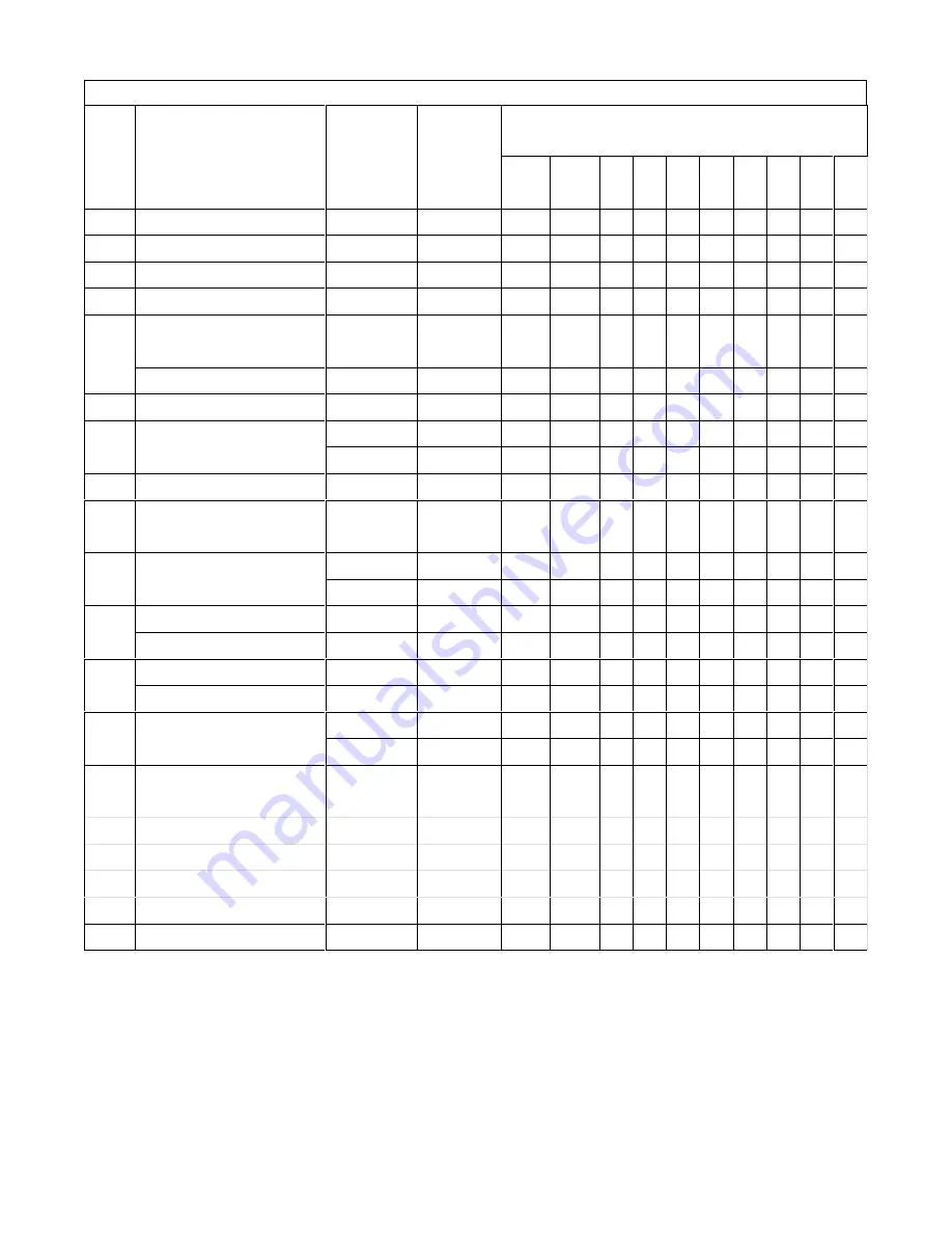 Hoshizaki F-1000MAE Parts List Download Page 81