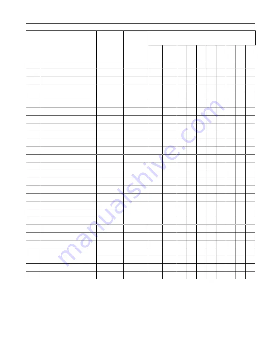 Hoshizaki F-1000MAE Parts List Download Page 101