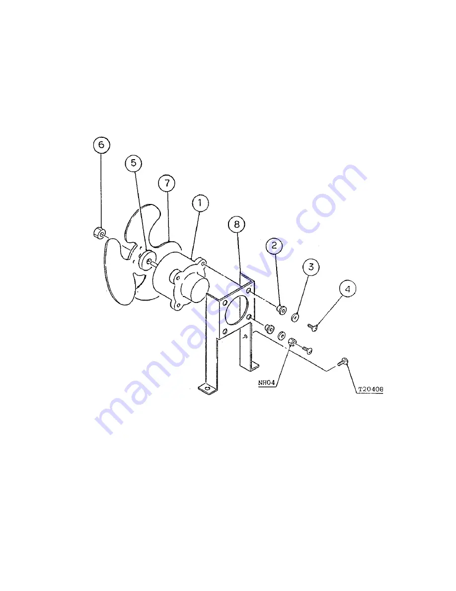 Hoshizaki F-1000MAE Parts List Download Page 102