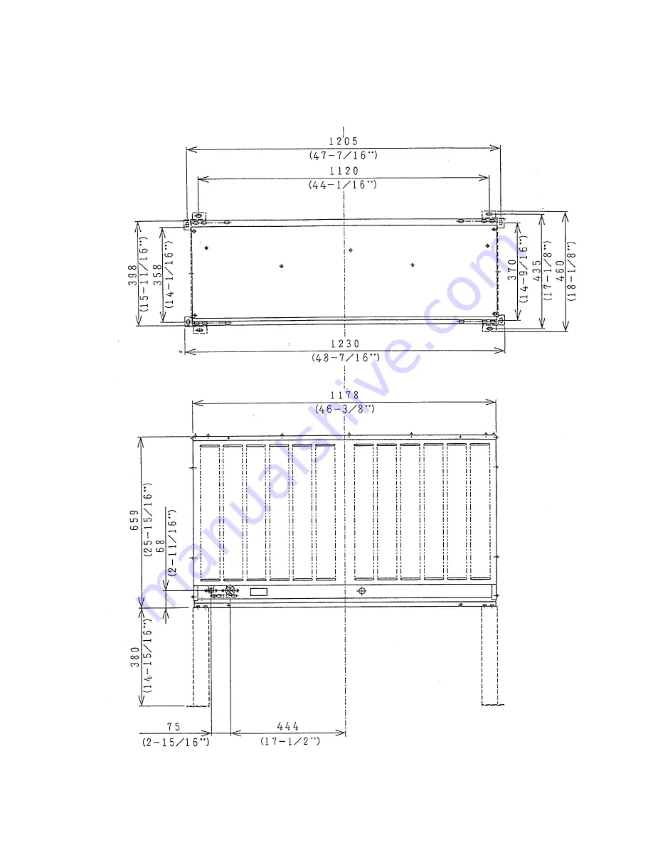 Hoshizaki F-2000MLH Service Manual Download Page 13