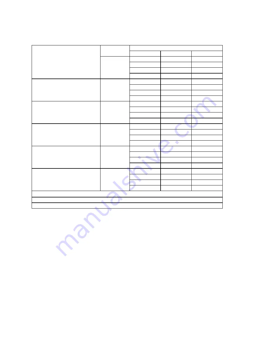 Hoshizaki F-2000MLH Service Manual Download Page 43