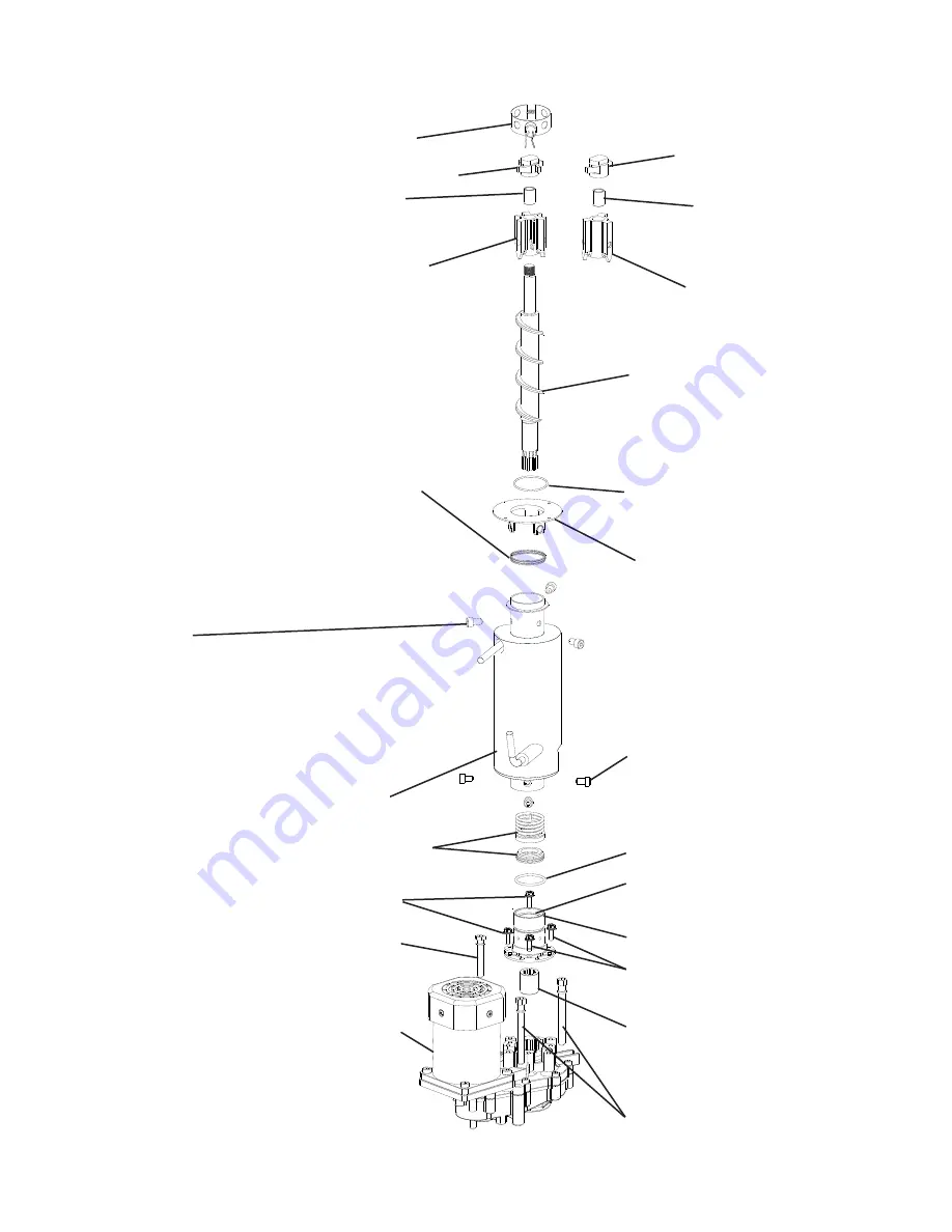 Hoshizaki F-330BAH Service Manual Download Page 31