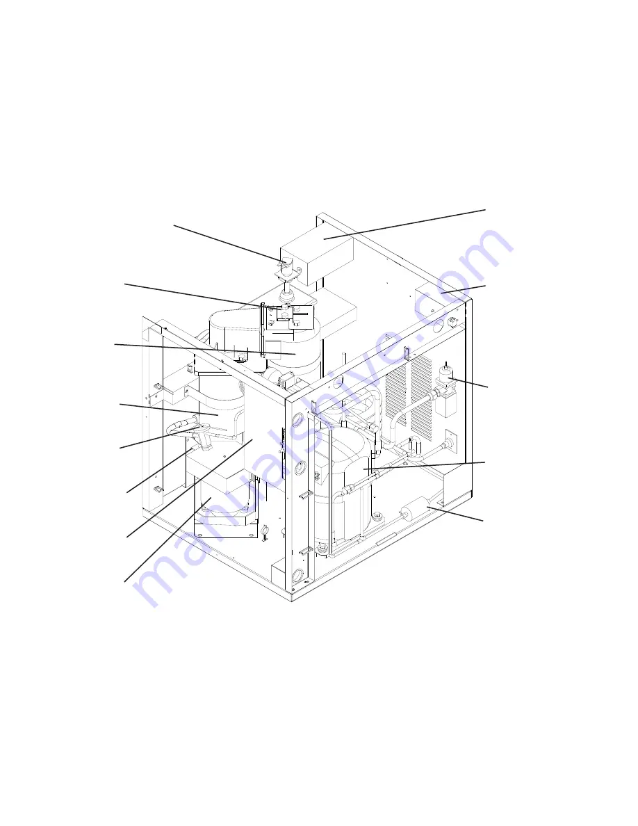 Hoshizaki F-800MAH Service Manual Download Page 10