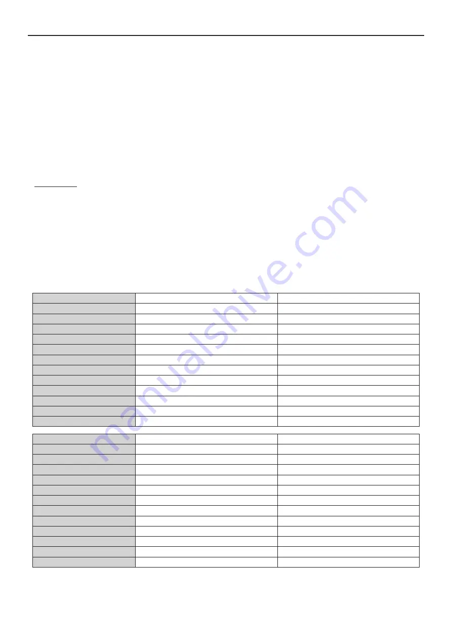 Hoshizaki F087-C101 Instruction Manual Download Page 12