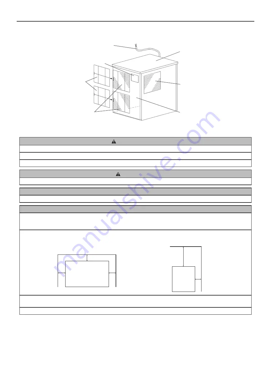 Hoshizaki F087-C101 Instruction Manual Download Page 35