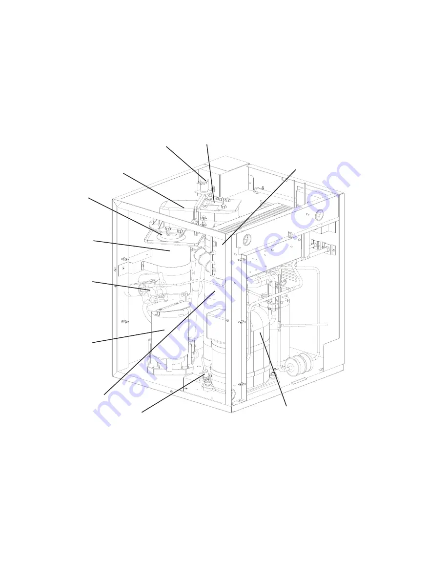 Hoshizaki FD-1001MAH Service Manual Download Page 20