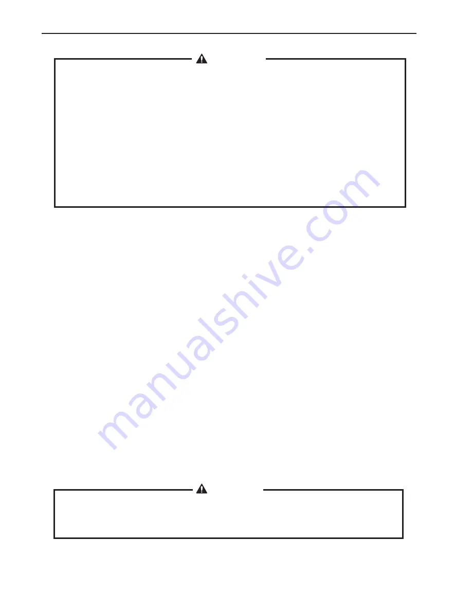 Hoshizaki FD-1001MAH Service Manual Download Page 58