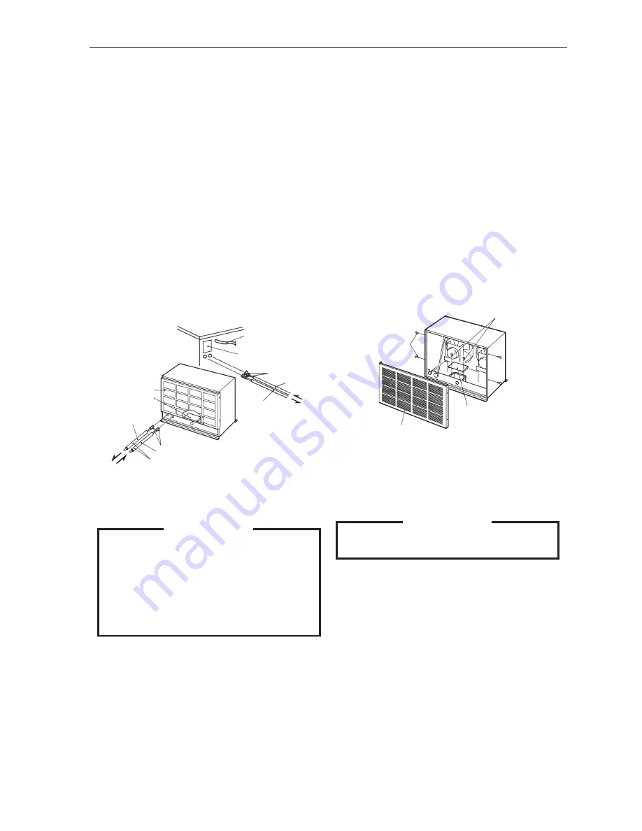 Hoshizaki FM-1000ASFE3 Installation Manual Download Page 10