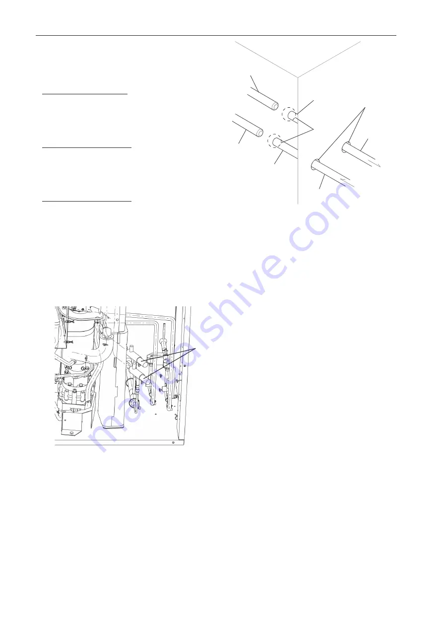 Hoshizaki FM-1200ALKE-CO2-SB Installation Manual Download Page 39