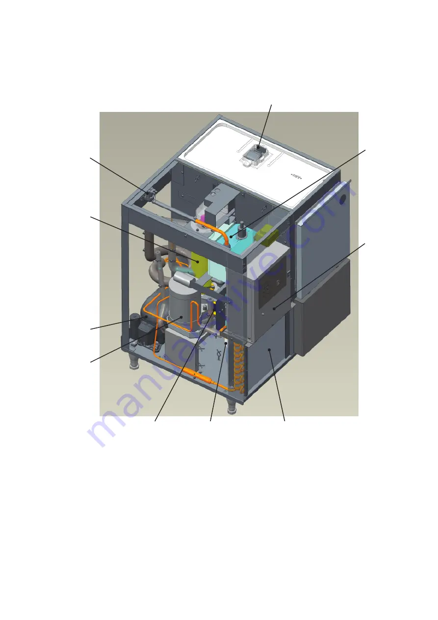 Hoshizaki FM-120KE-50-HC Скачать руководство пользователя страница 10