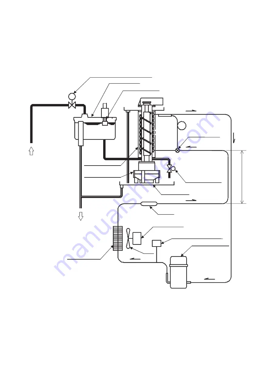 Hoshizaki FM-120KE-50-HC Скачать руководство пользователя страница 19