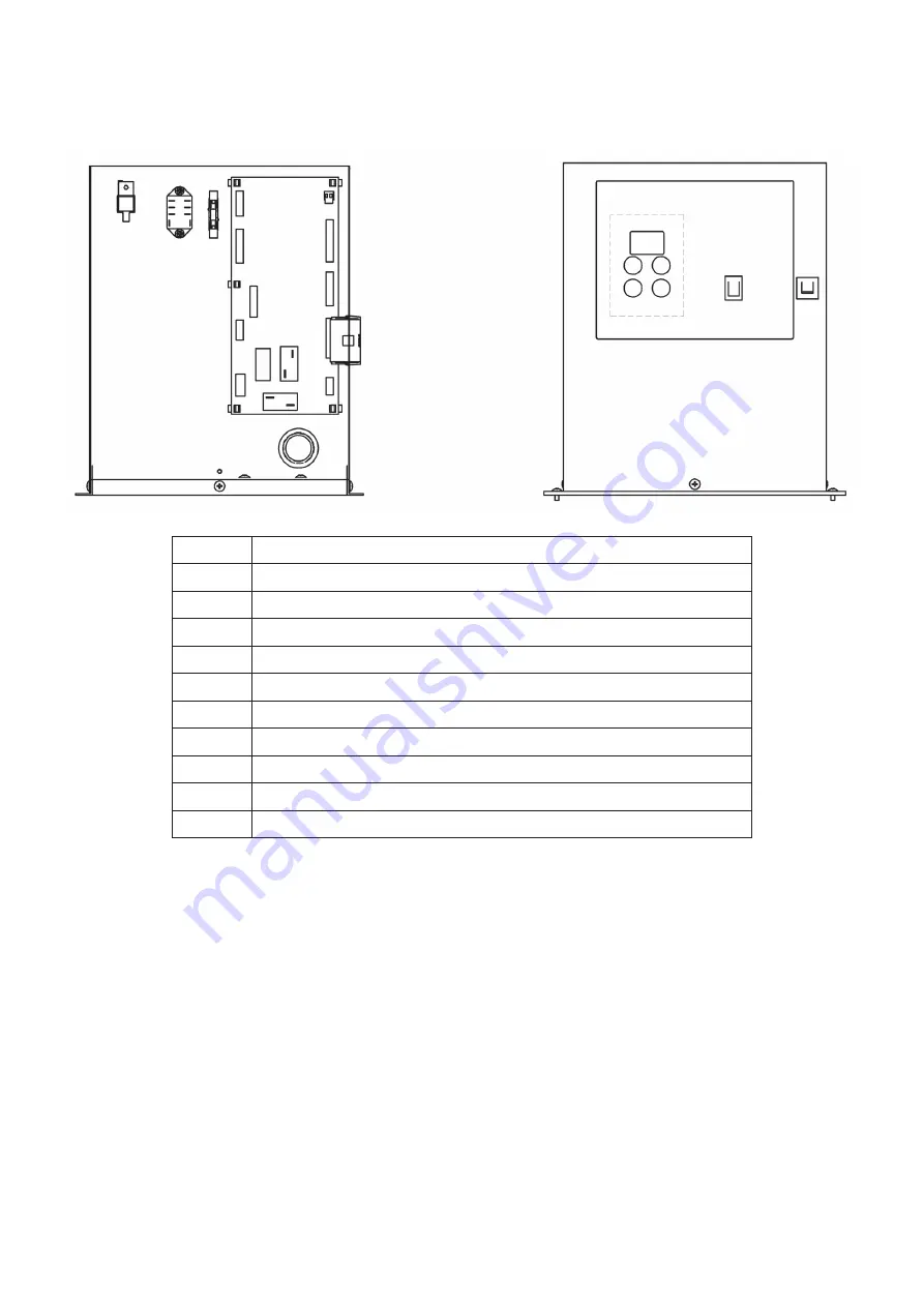 Hoshizaki FM-120KE-50-HC Service Manual Download Page 22