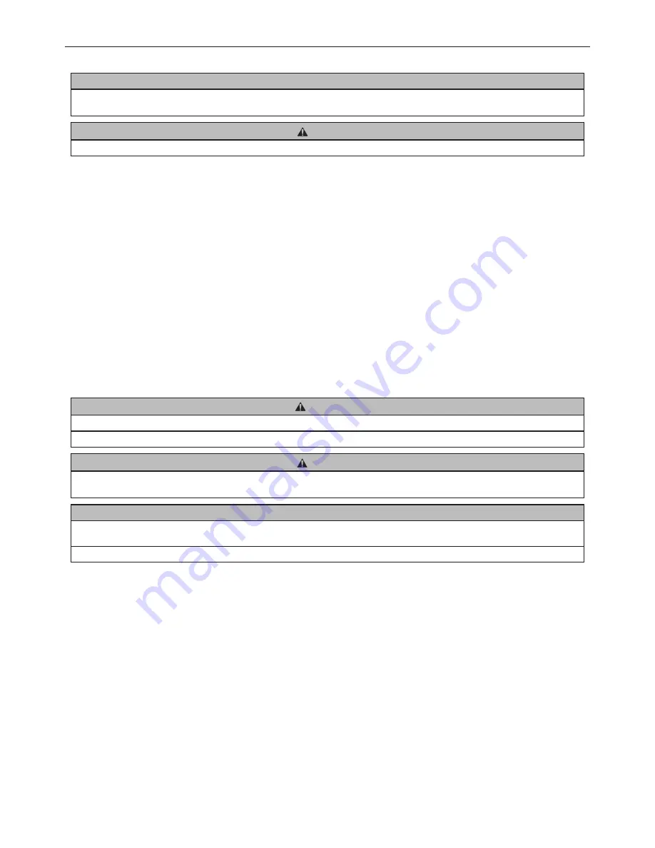 Hoshizaki FM-120KE Instruction Manual Download Page 8