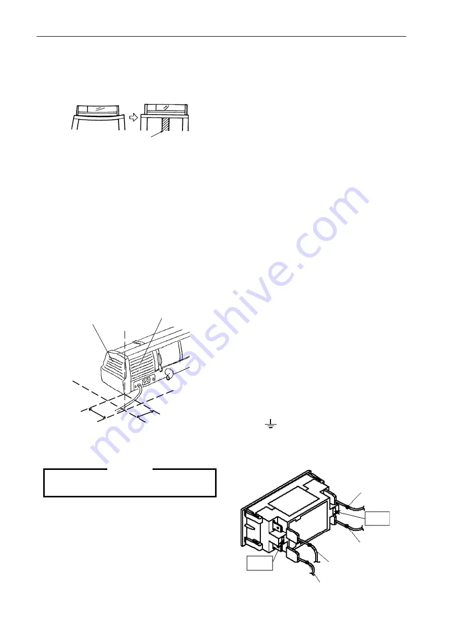 Hoshizaki HNC-120AE-L Instruction Manual Download Page 15