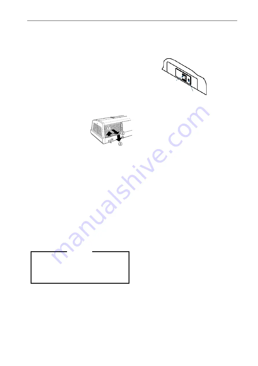 Hoshizaki HNC-120AE-L Instruction Manual Download Page 18