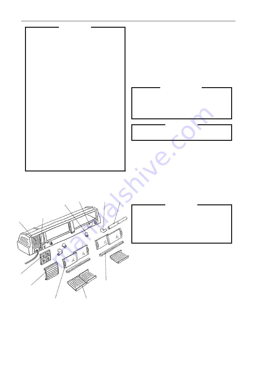 Hoshizaki HNC-120AE-L Instruction Manual Download Page 21