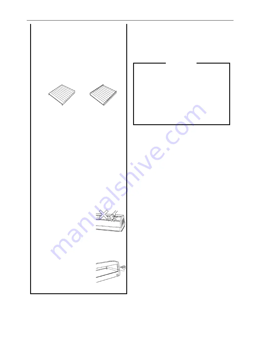 Hoshizaki HNC-120AE-L Instruction Manual Download Page 24