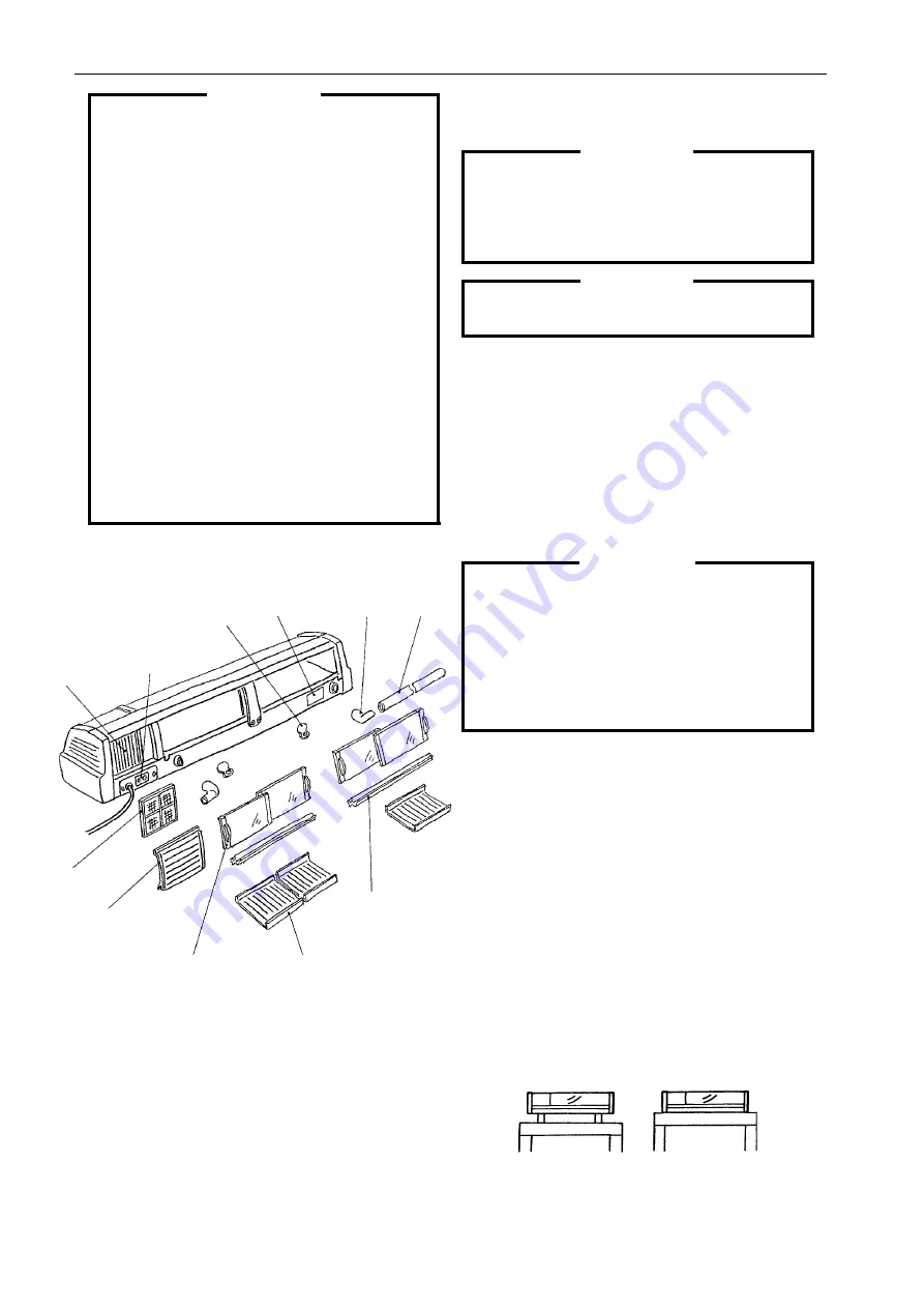 Hoshizaki HNC-120AE-L Instruction Manual Download Page 35