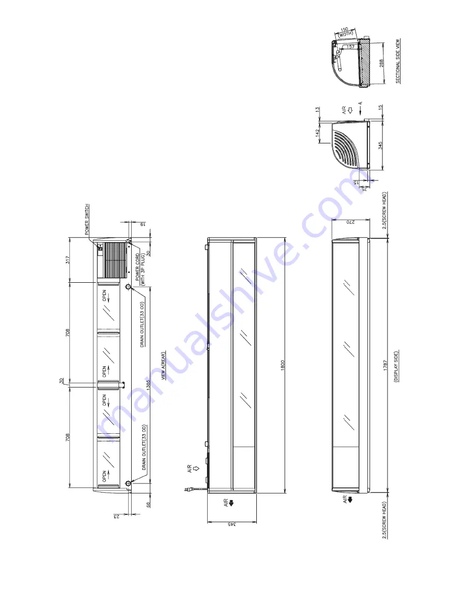 Hoshizaki HNC-120BA-L-S Скачать руководство пользователя страница 14