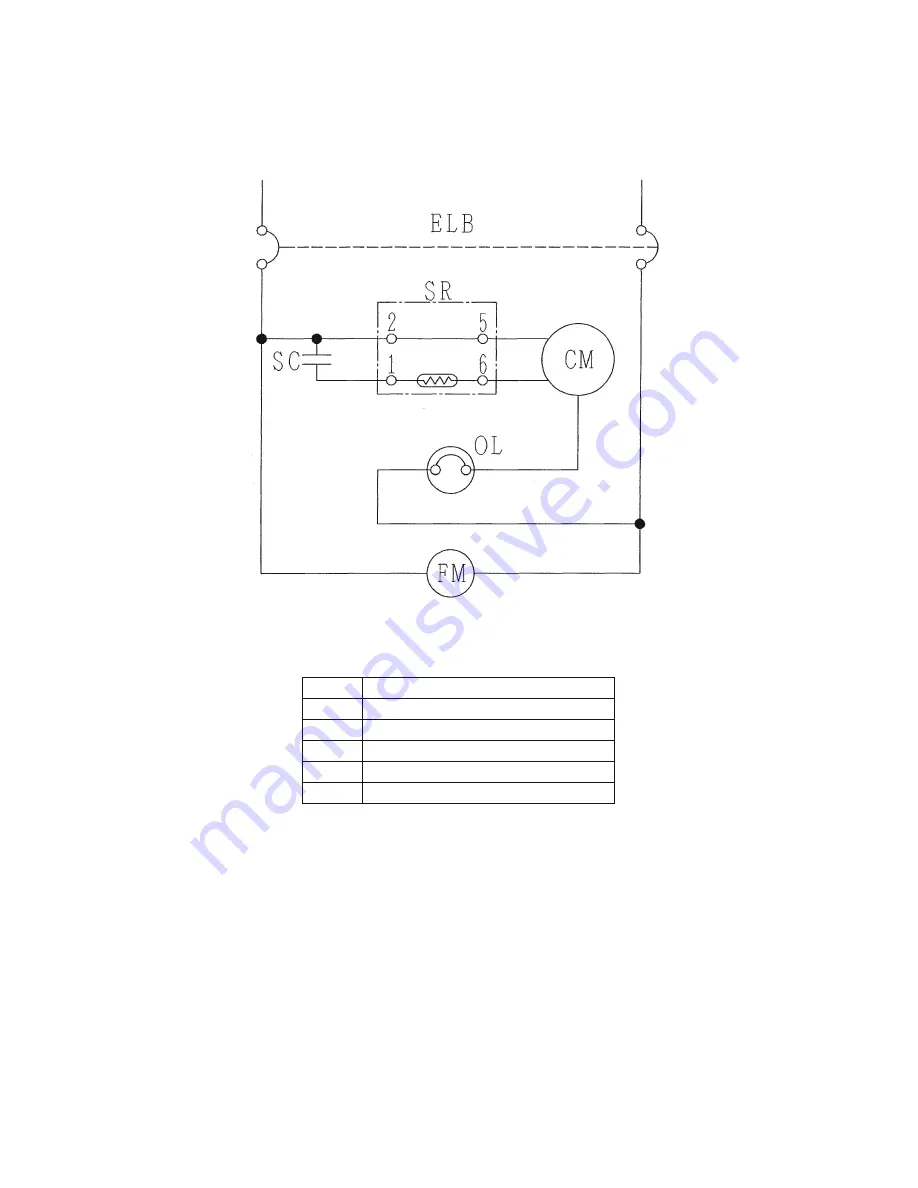 Hoshizaki HNC-120BA-L-S Скачать руководство пользователя страница 19