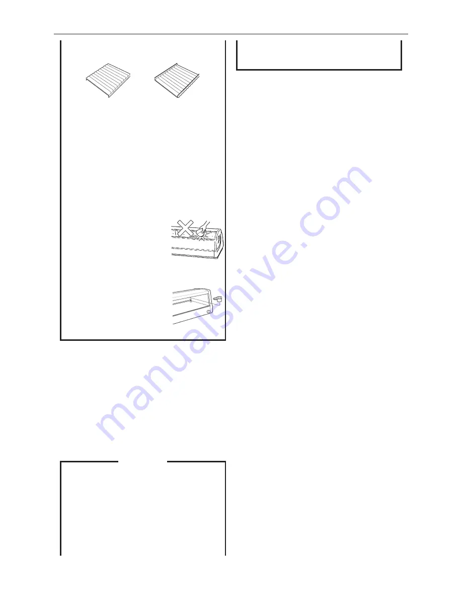 Hoshizaki HNC-120BE-L-B Instruction Manual Download Page 6