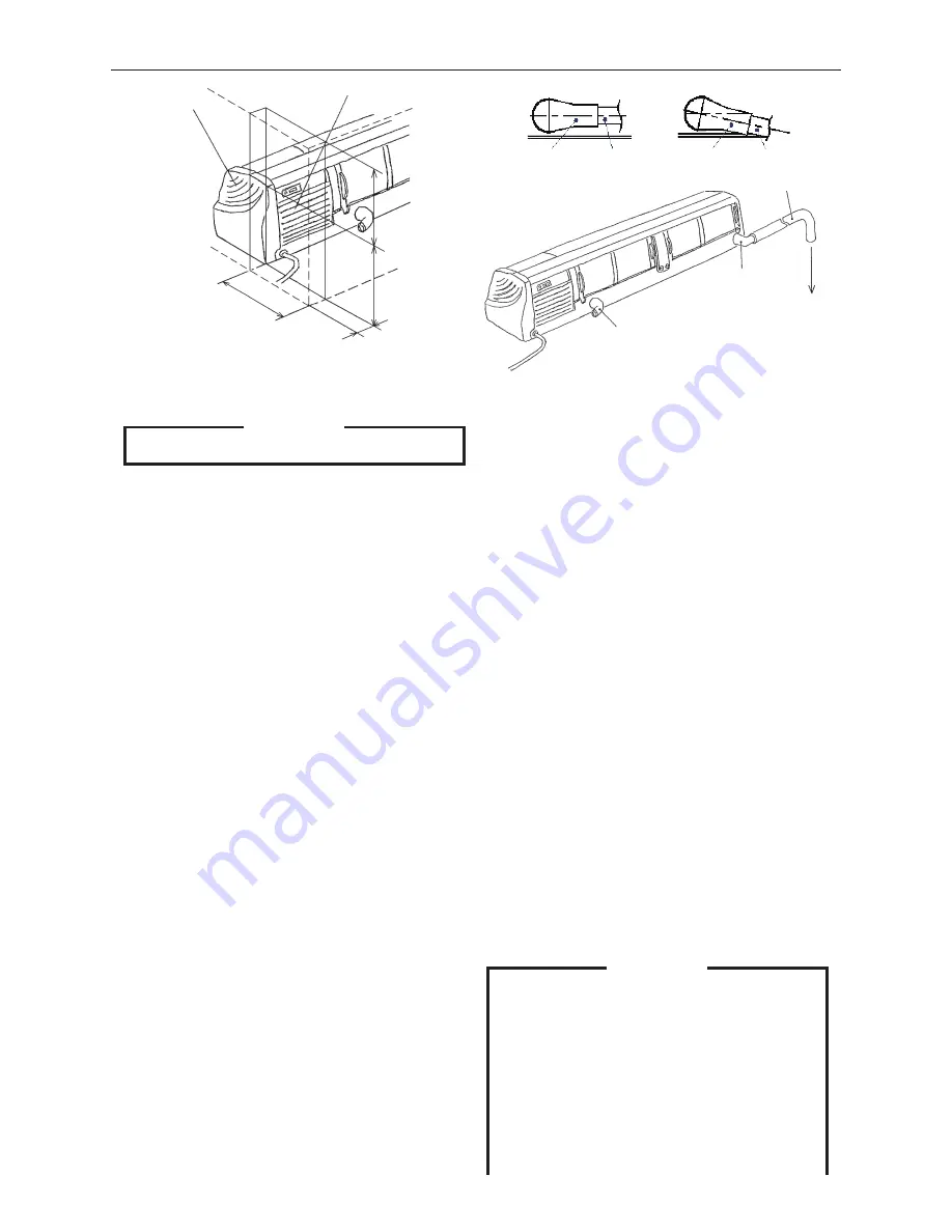 Hoshizaki HNC-120BE-L-B Instruction Manual Download Page 12