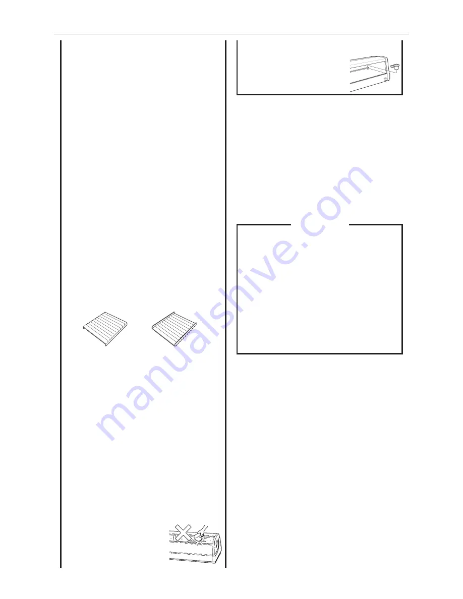 Hoshizaki HNC-120BE-L-B Instruction Manual Download Page 41