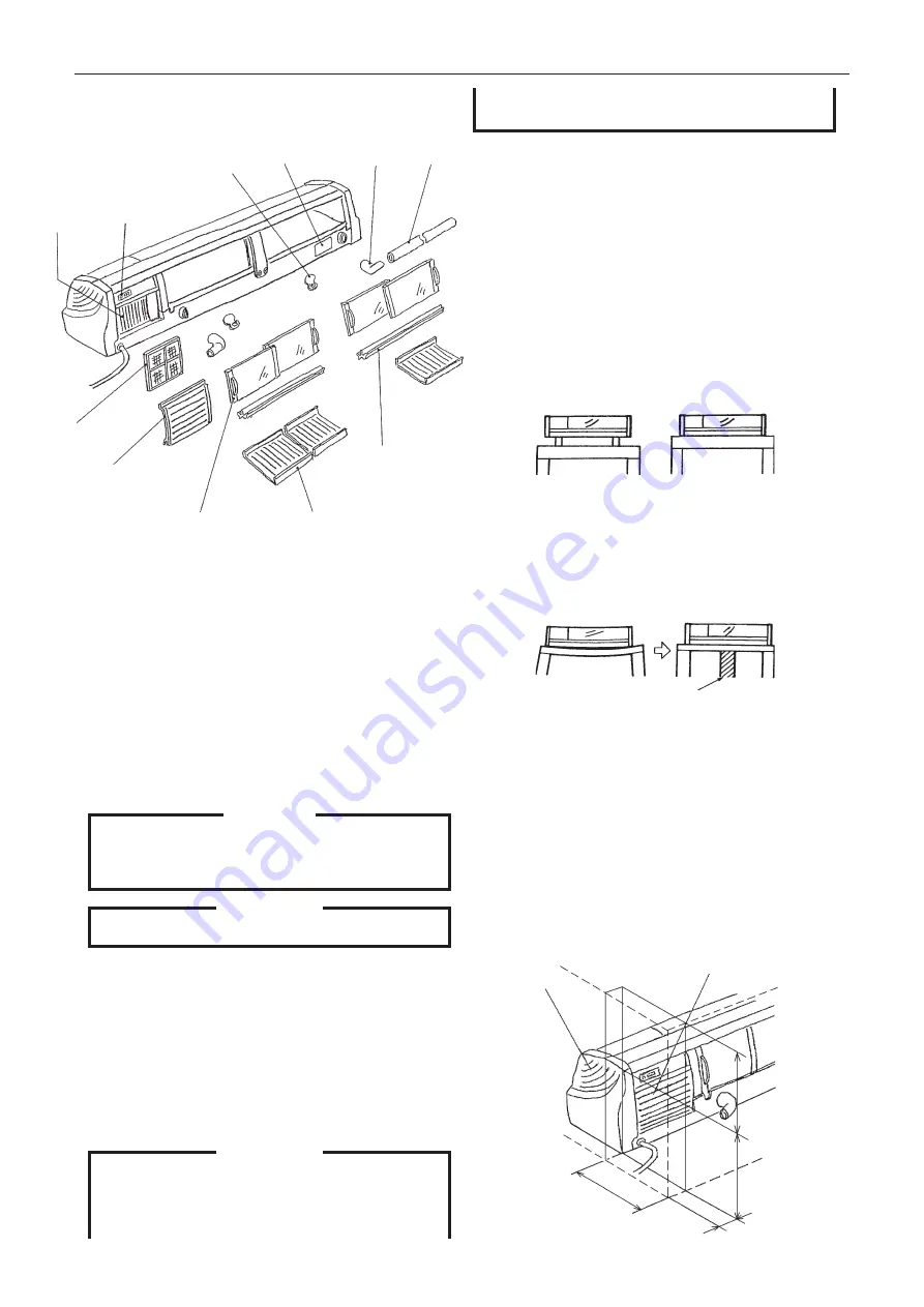 Hoshizaki HNC-120BE-L/R-B Скачать руководство пользователя страница 4