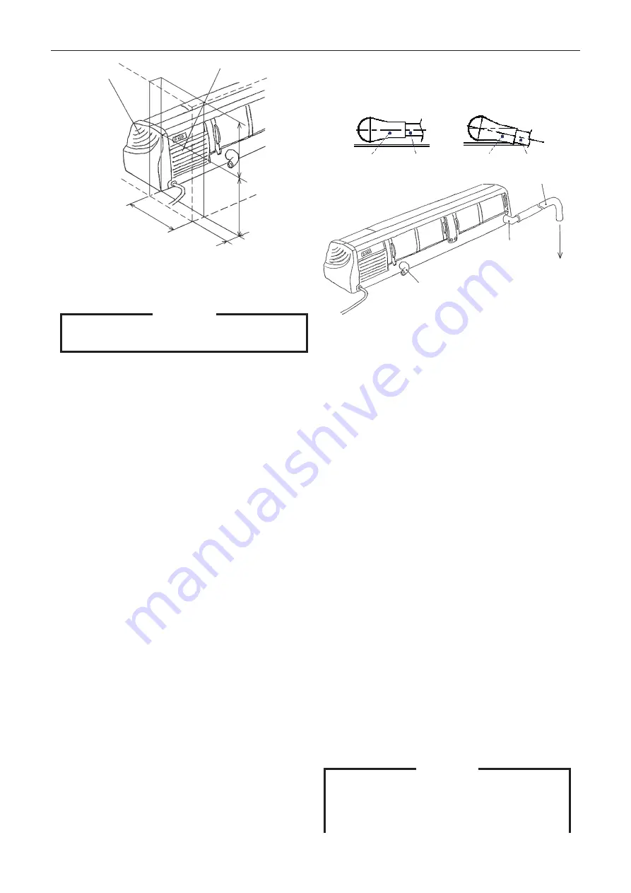 Hoshizaki HNC-120BE-L/R-B Instruction Manual Download Page 19