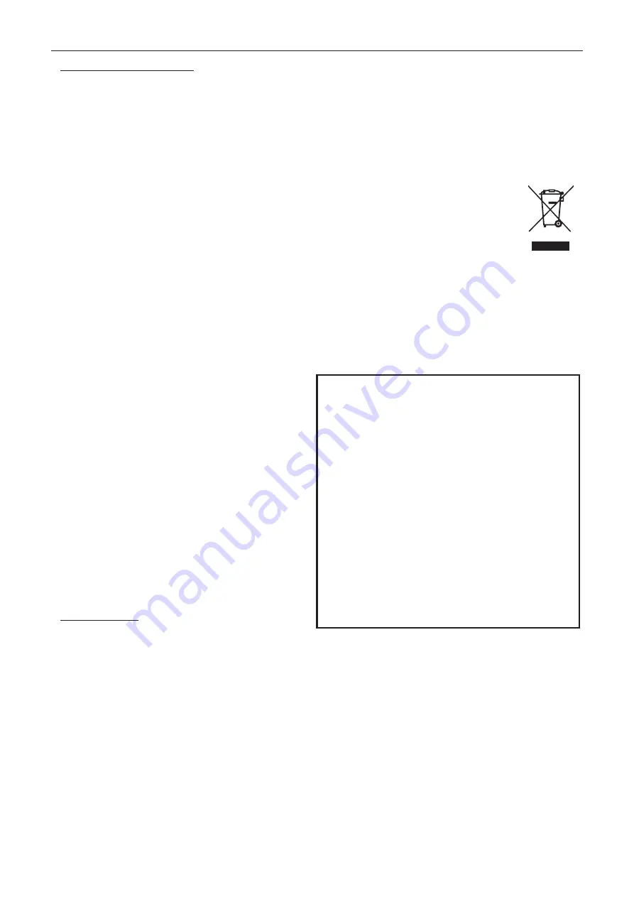 Hoshizaki HNC-120BE-L/R-B Скачать руководство пользователя страница 22