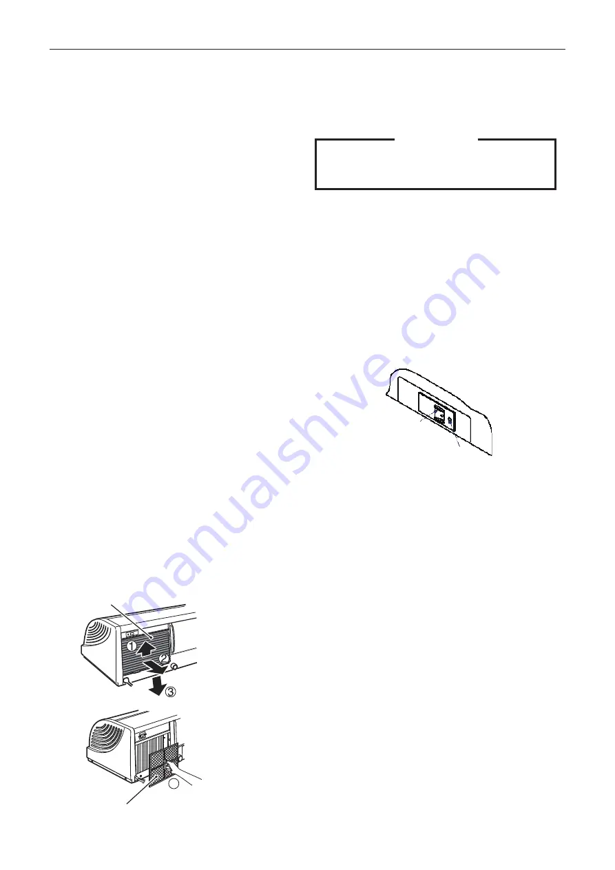 Hoshizaki HNC-120BE-L/R-B Скачать руководство пользователя страница 42