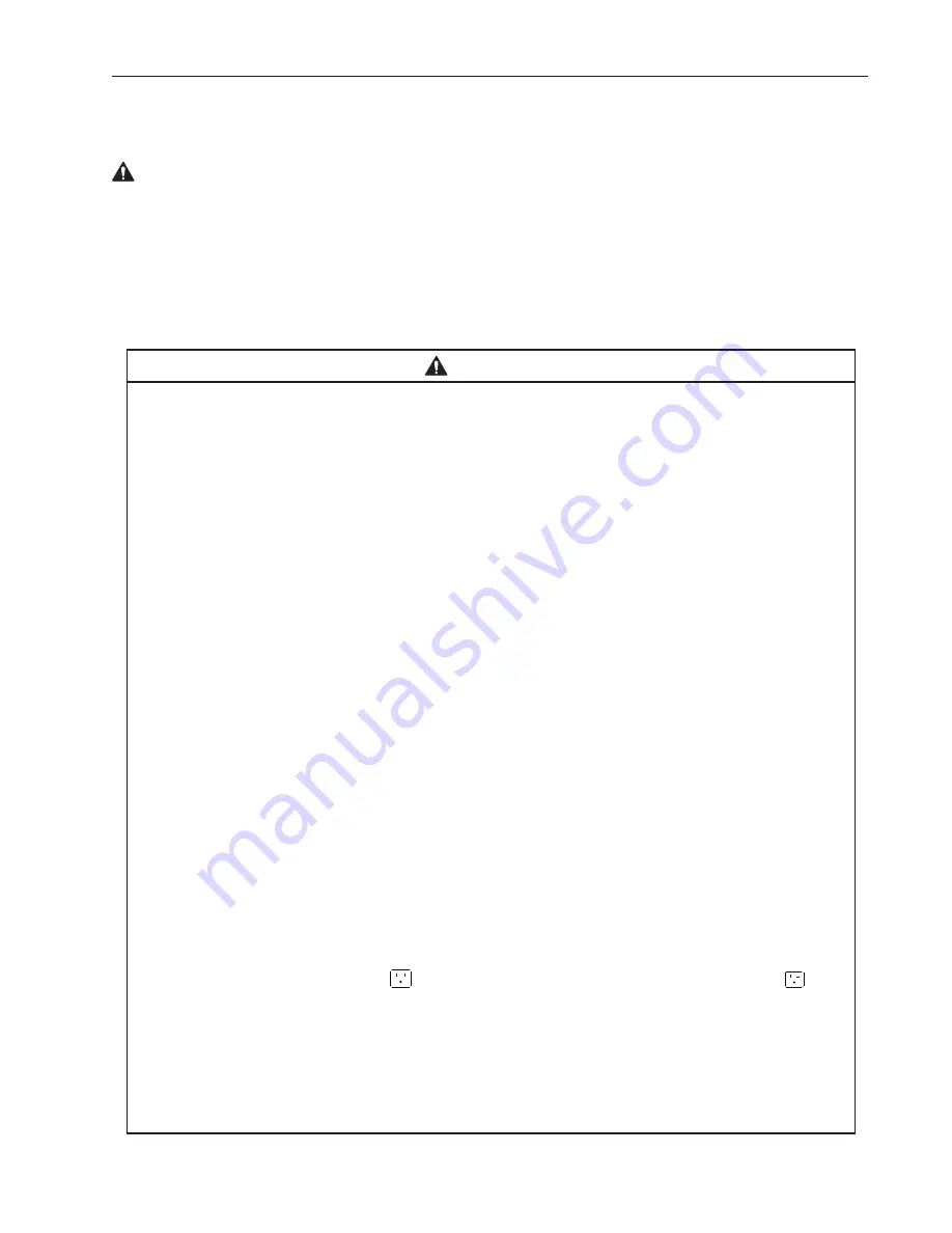 Hoshizaki HS-3521 Instruction Manual Download Page 5