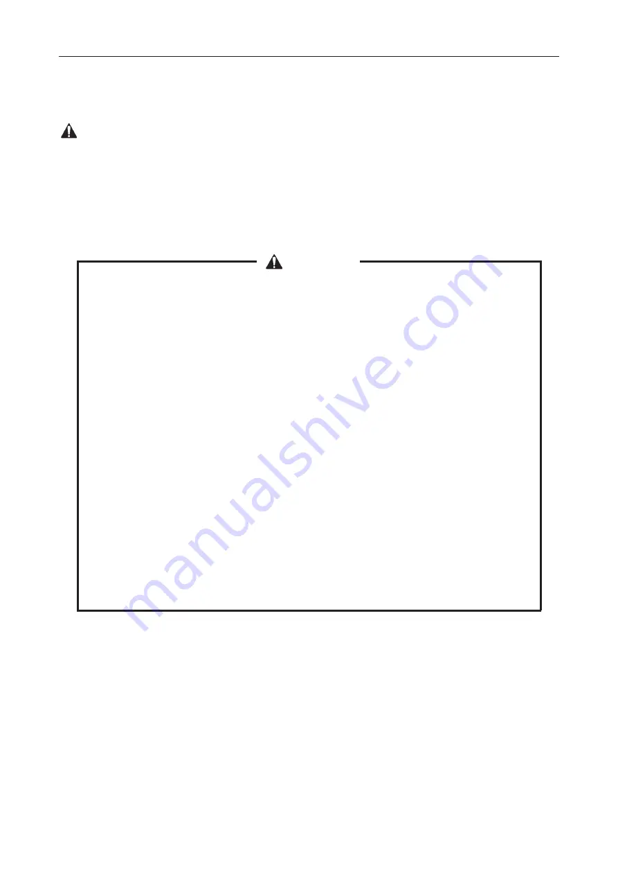 Hoshizaki HW-600A Скачать руководство пользователя страница 4