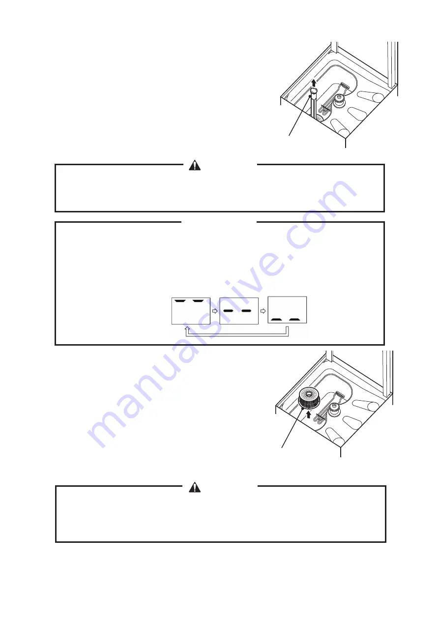 Hoshizaki HW-600A Скачать руководство пользователя страница 17