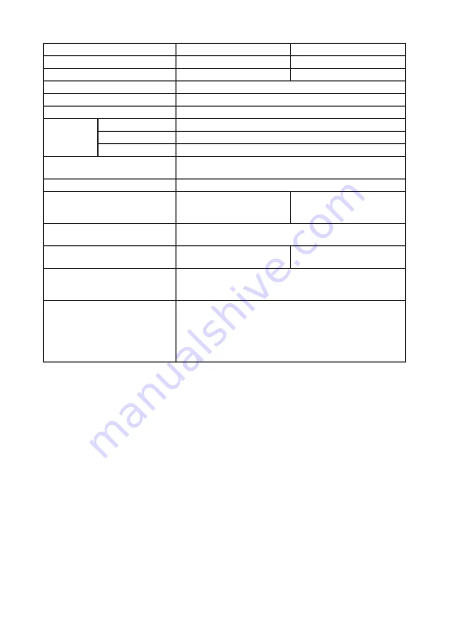 Hoshizaki HW-600A Instruction Manual Download Page 29