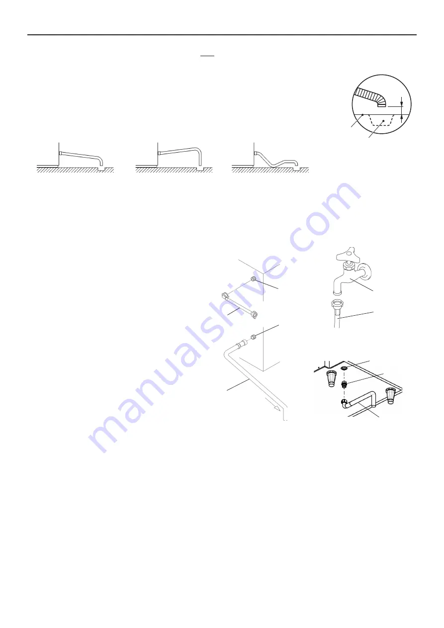 Hoshizaki IM-100WNE-21 Instruction Manual Download Page 10