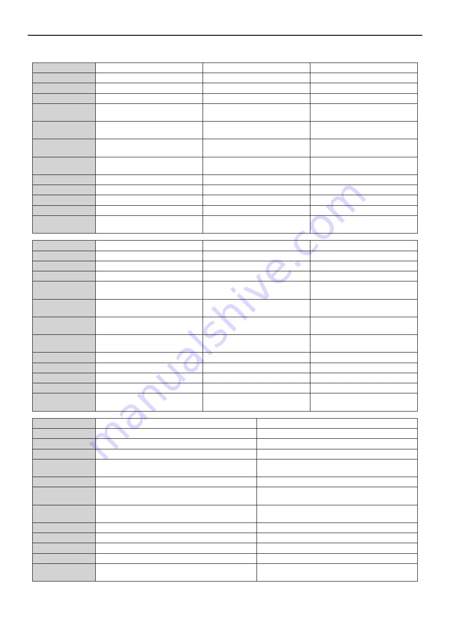 Hoshizaki IM-100WNE-21 Instruction Manual Download Page 50