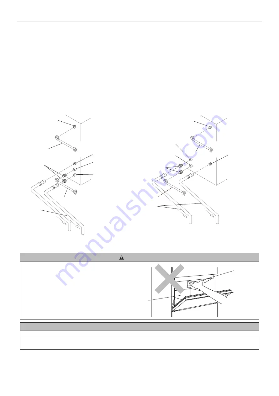 Hoshizaki IM-100WNE-21 Instruction Manual Download Page 62