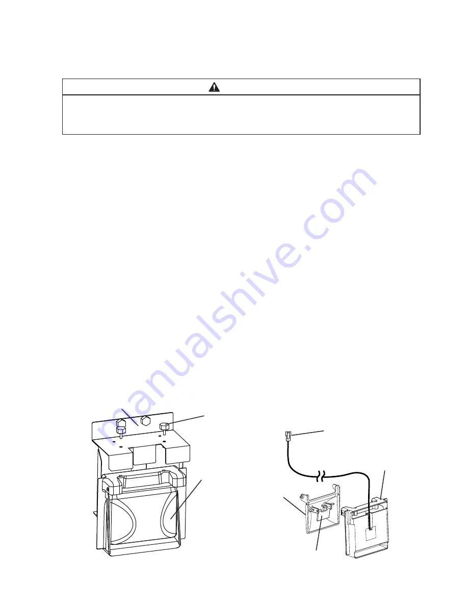 Hoshizaki IM-200BAC Service Manual Download Page 17