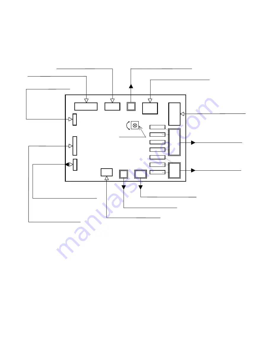 Hoshizaki JWE-620UA-6B Service Manual Download Page 18