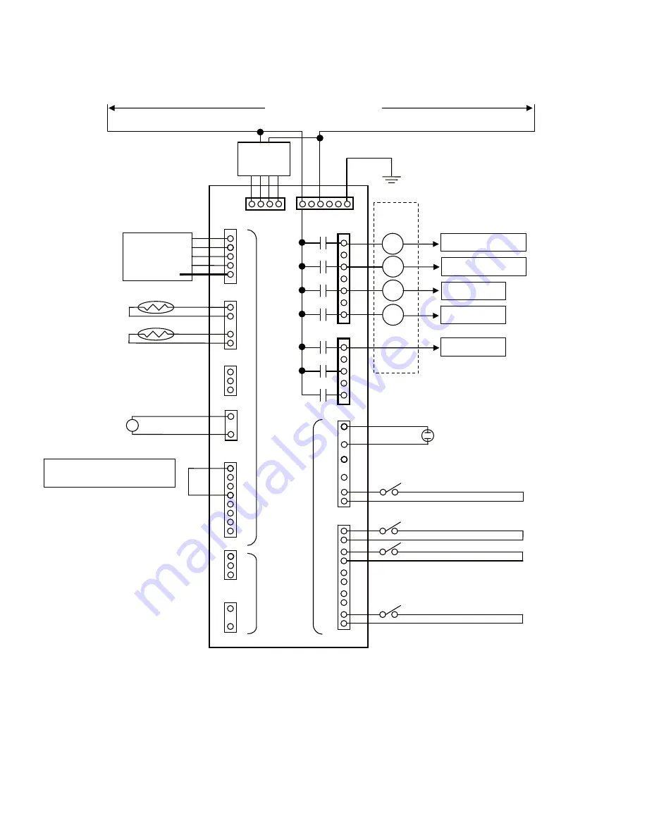 Hoshizaki JWE-620UA-6B Скачать руководство пользователя страница 19