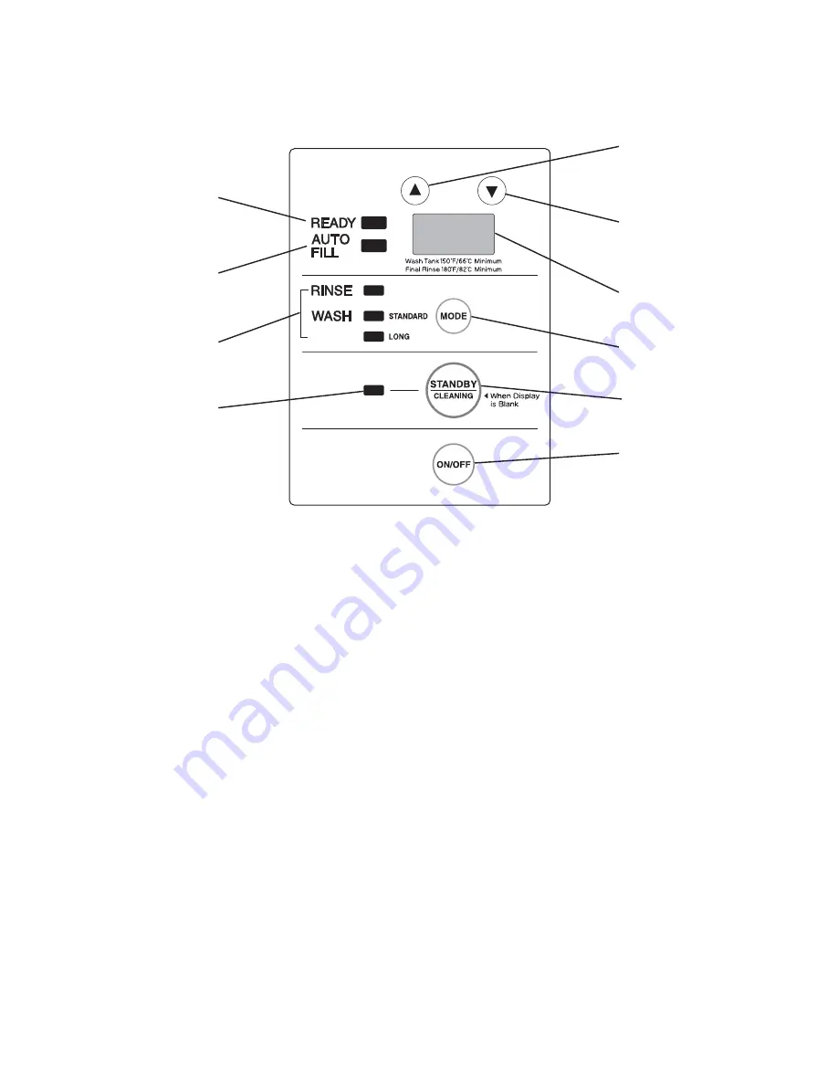 Hoshizaki JWE-620UA-6B Service Manual Download Page 20